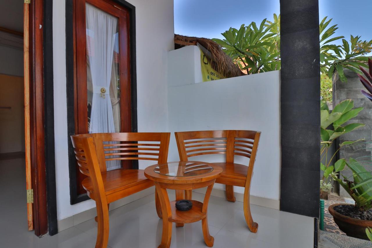 Sakti Arys Guest House מראה חיצוני תמונה