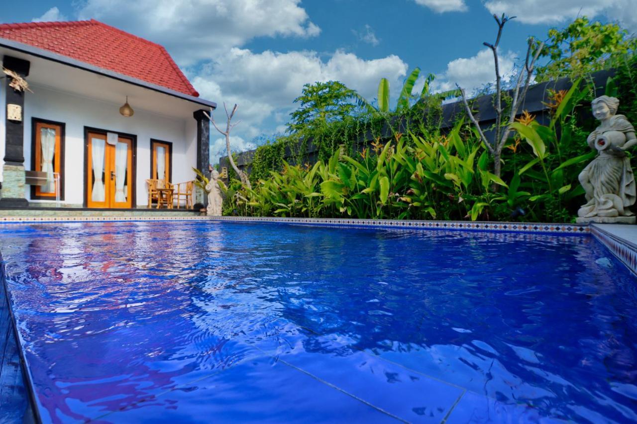 Sakti Arys Guest House מראה חיצוני תמונה