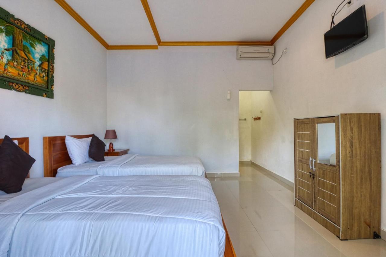 Sakti Arys Guest House מראה חיצוני תמונה