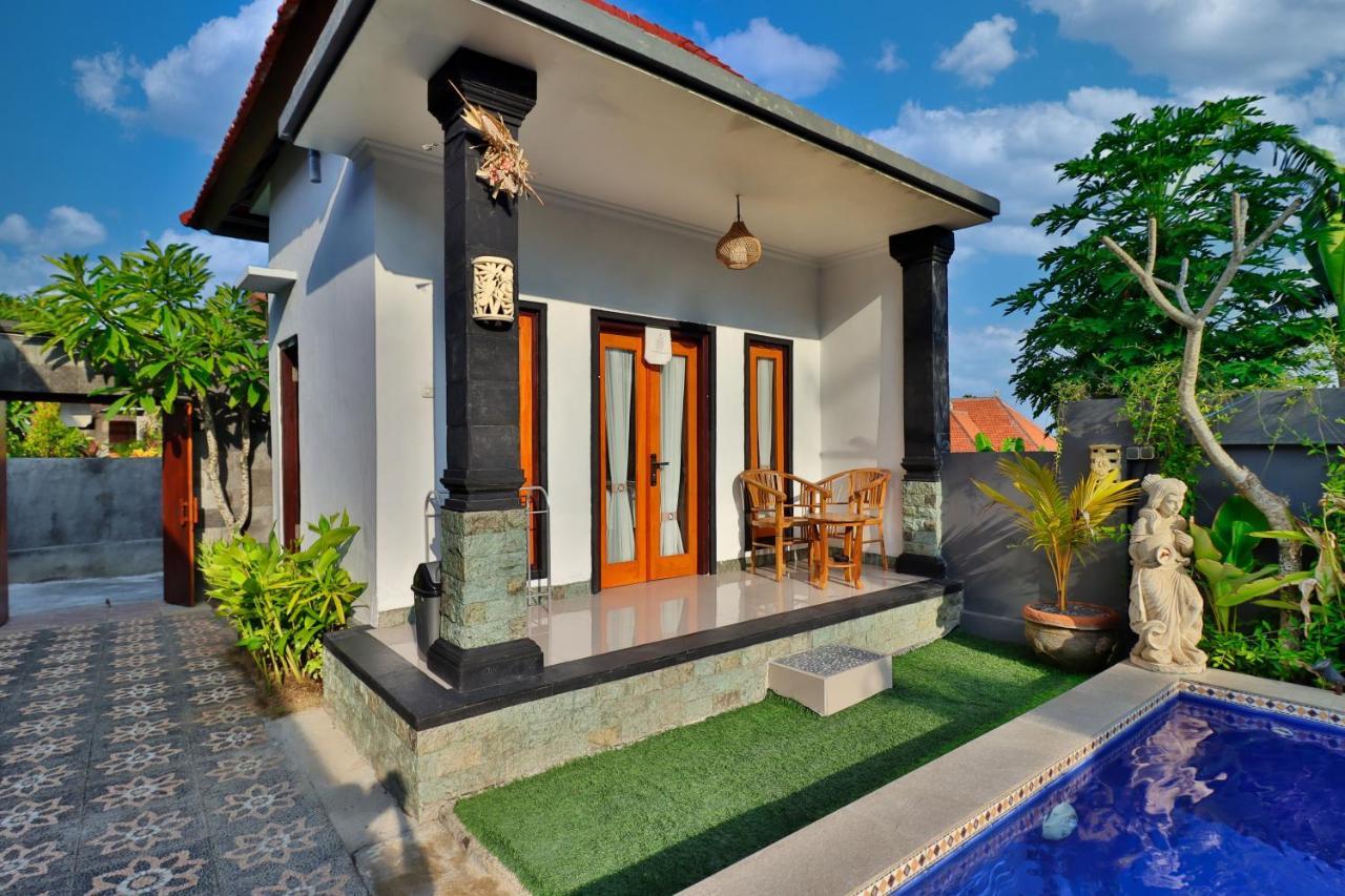 Sakti Arys Guest House מראה חיצוני תמונה