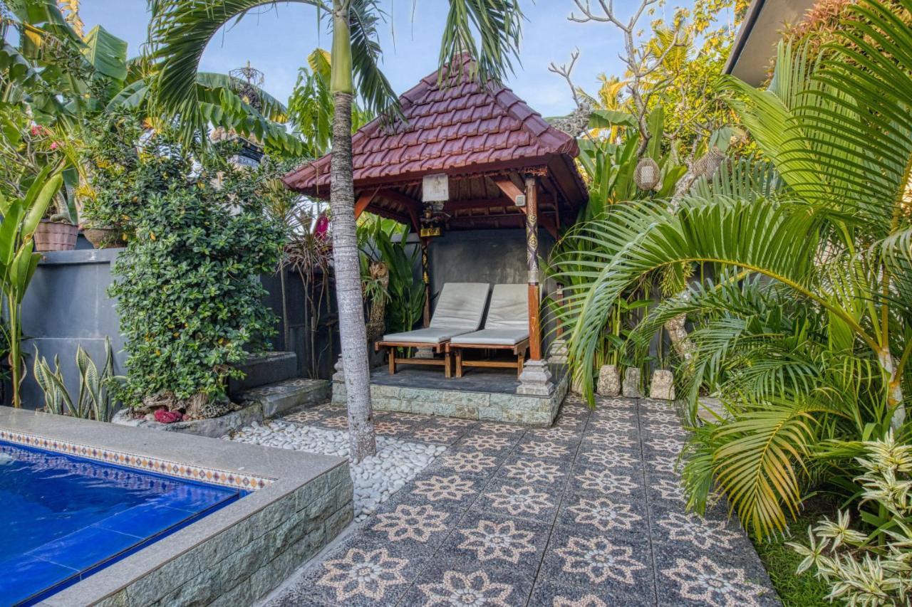Sakti Arys Guest House מראה חיצוני תמונה