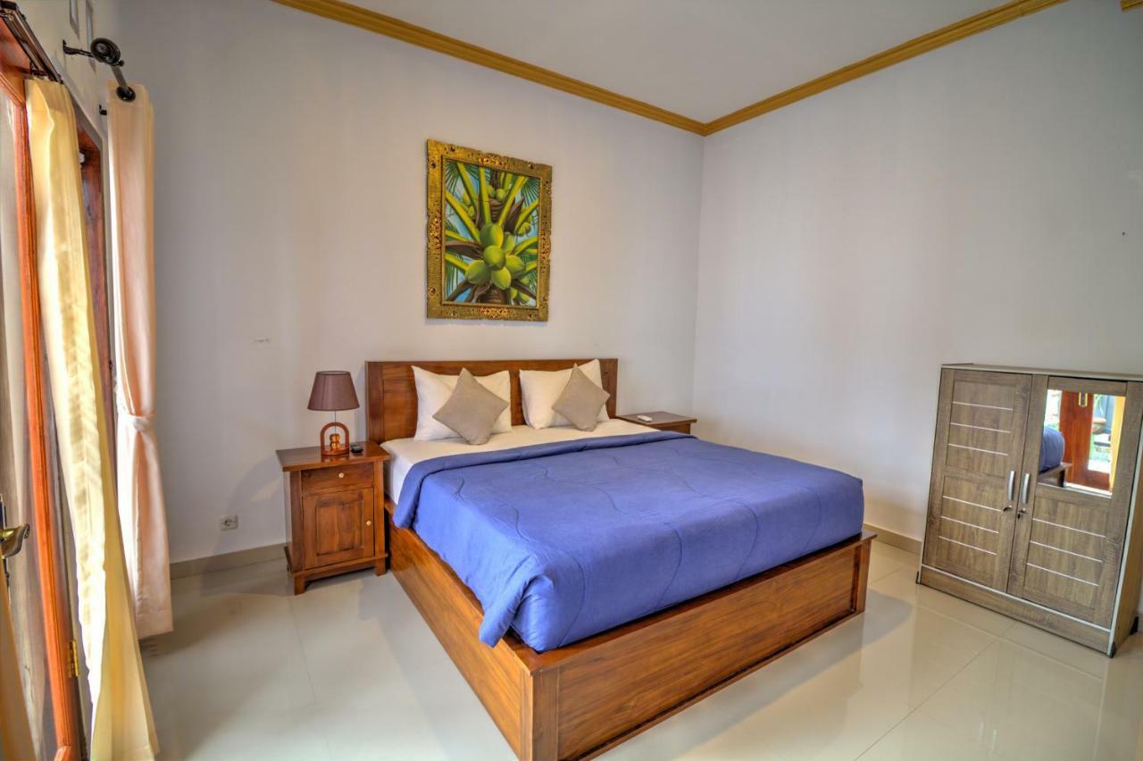 Sakti Arys Guest House מראה חיצוני תמונה