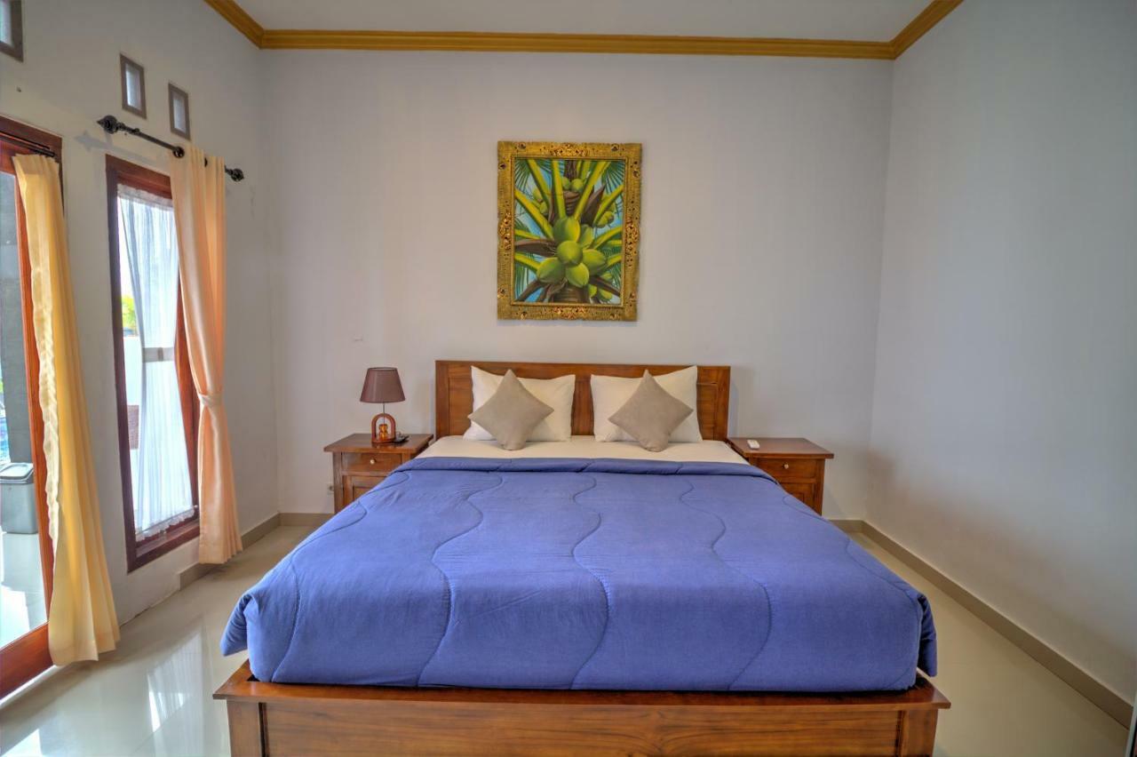 Sakti Arys Guest House מראה חיצוני תמונה