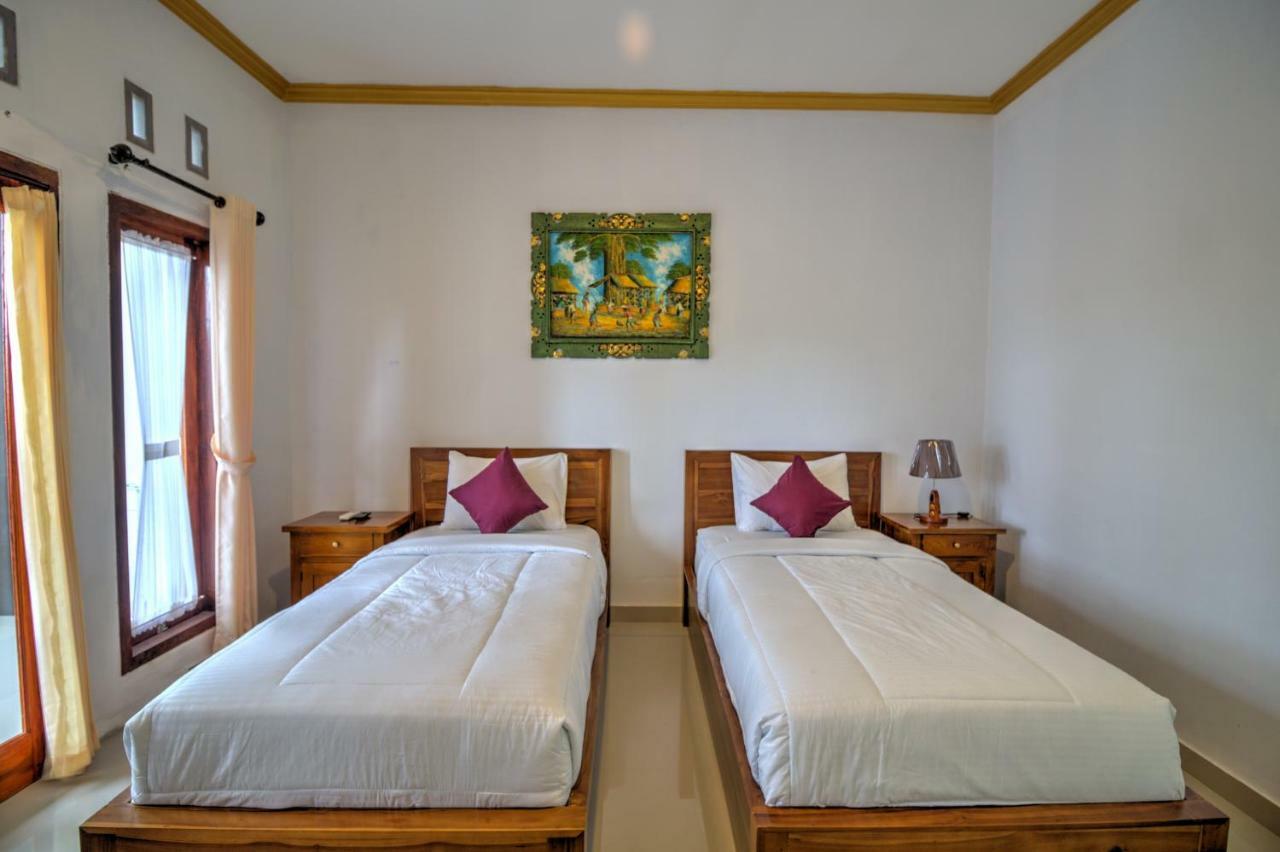 Sakti Arys Guest House מראה חיצוני תמונה