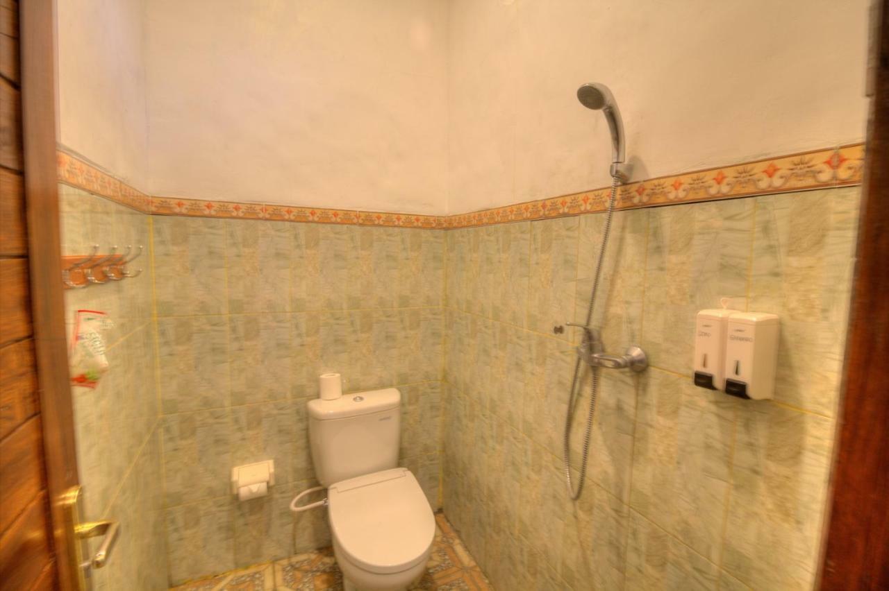 Sakti Arys Guest House מראה חיצוני תמונה