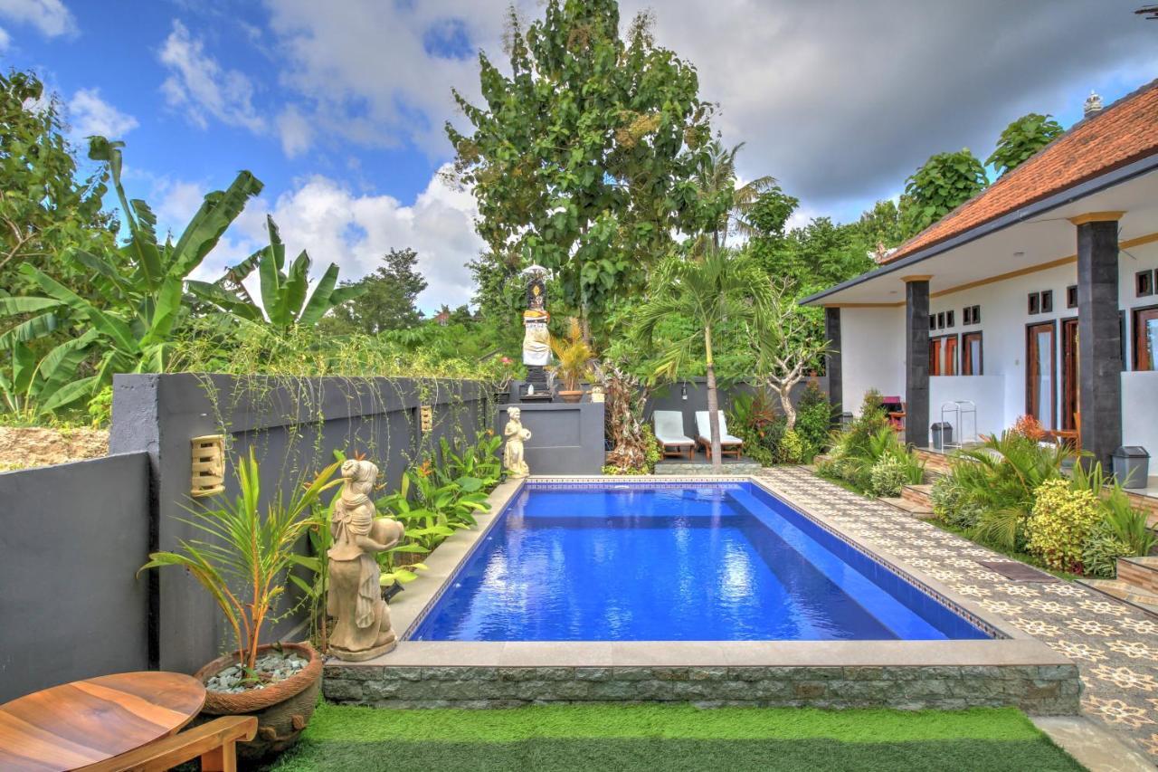 Sakti Arys Guest House מראה חיצוני תמונה